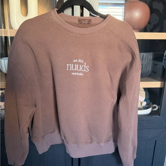 nuuds Sweaters - Nuuds Sweatshirt